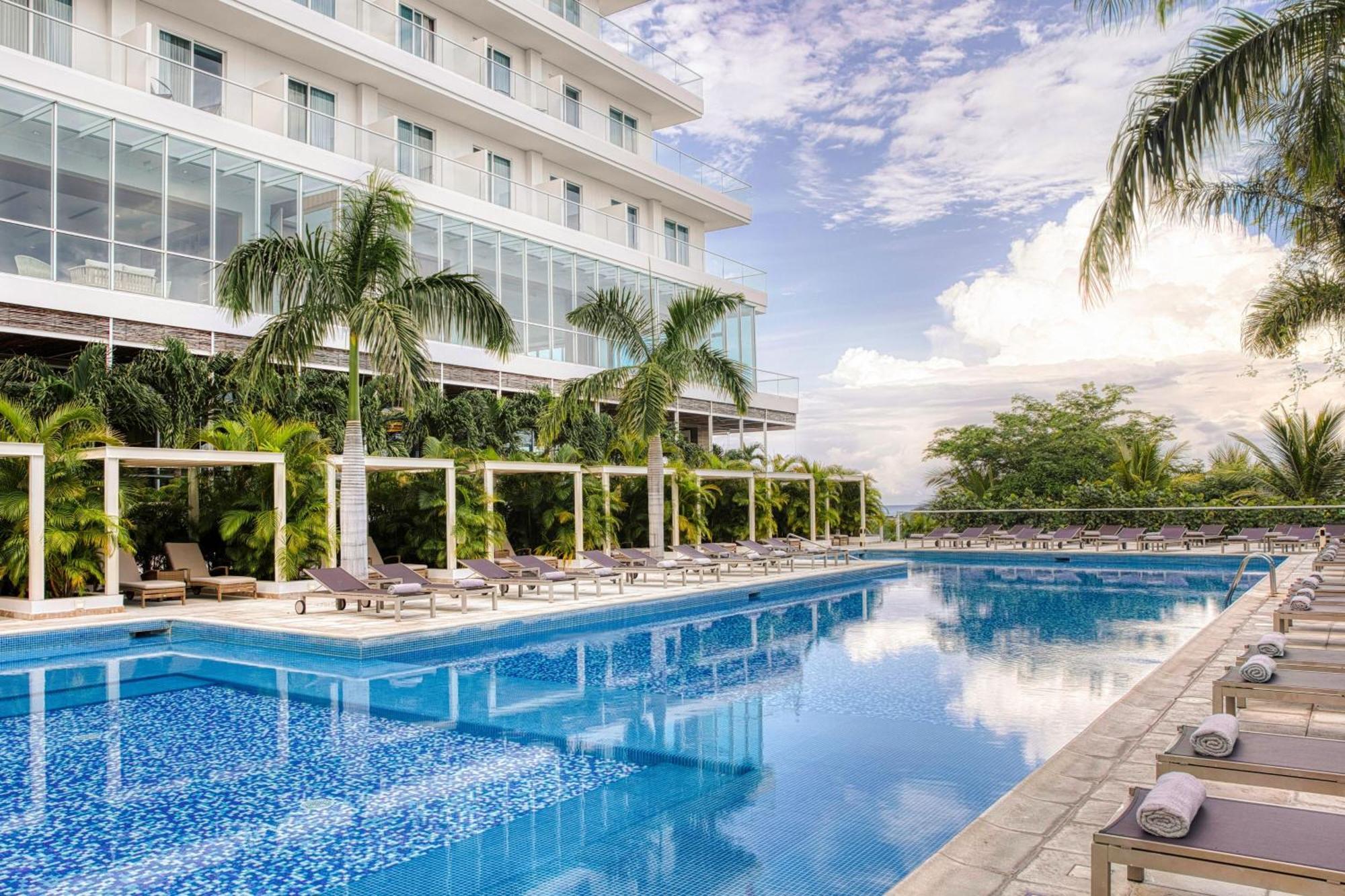 Santa Marta Marriott Resort Playa Dormida Экстерьер фото