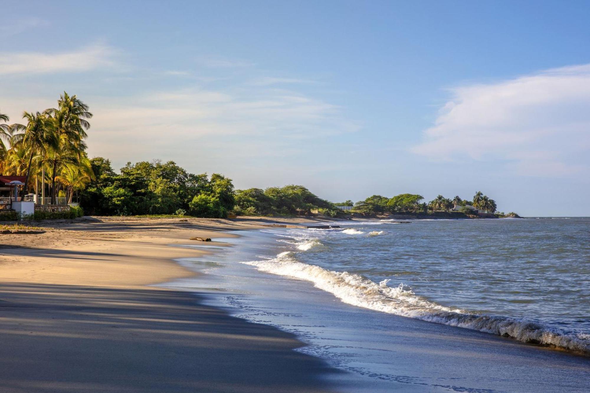 Santa Marta Marriott Resort Playa Dormida Экстерьер фото Beach in San Juan del Sur