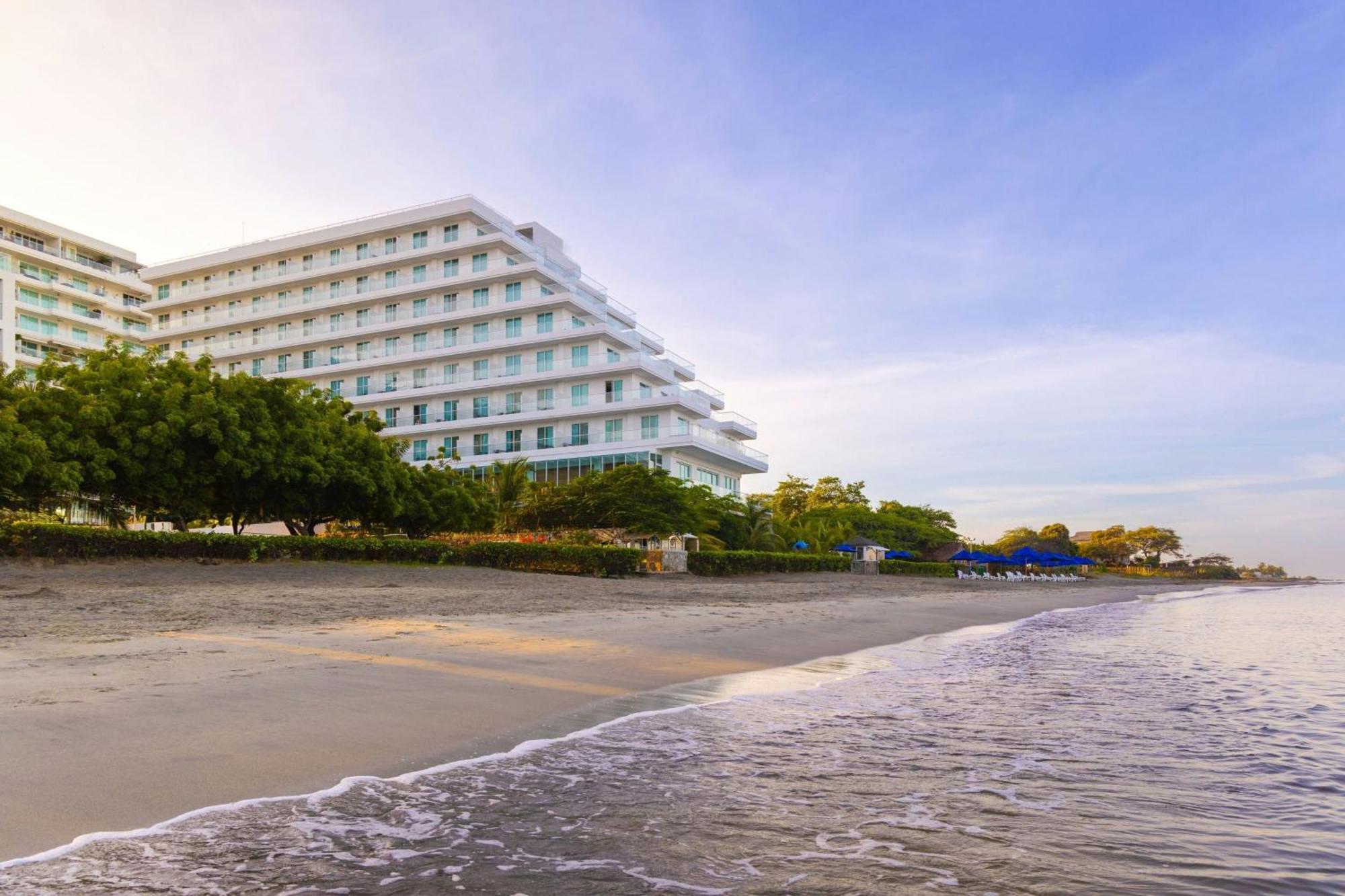 Santa Marta Marriott Resort Playa Dormida Экстерьер фото The Royal